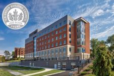 Genesee Hall behaalt LEED Silver-certificering – The Green Dandelion