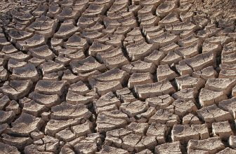 Er wordt droogte voorspeld